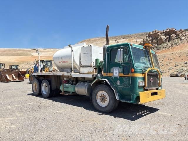 Peterbilt 320 Tank Trucks