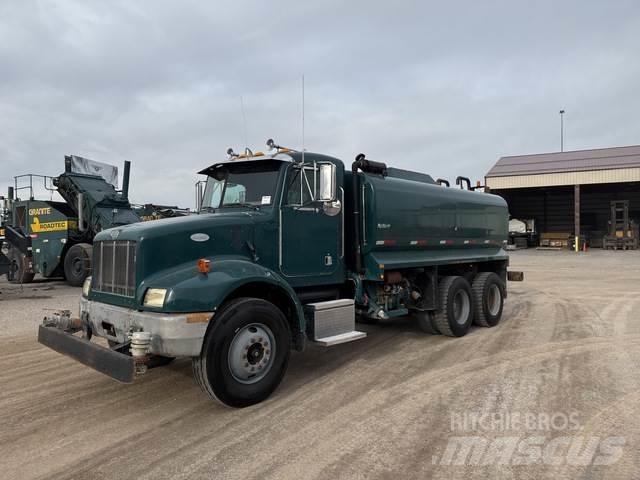 Peterbilt 330 Water Tankers