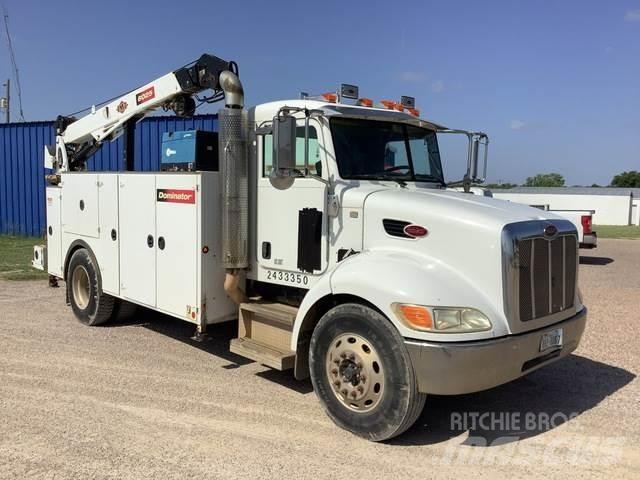 Peterbilt 330 Work Trucks / Municipal