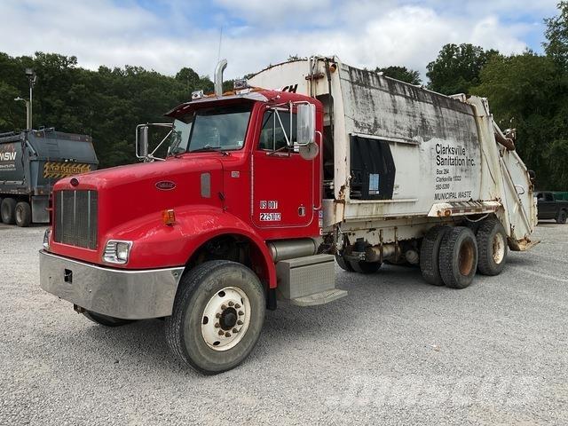 Peterbilt 330 Garbage Trucks / Recycling Trucks
