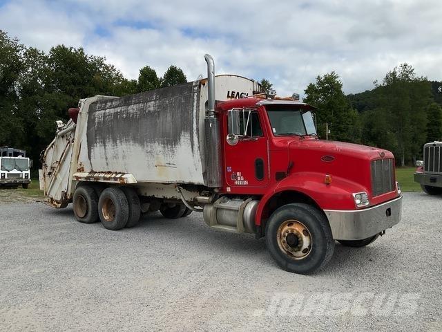 Peterbilt 330 Garbage Trucks / Recycling Trucks