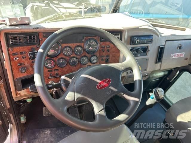 Peterbilt 335 Tank Trucks