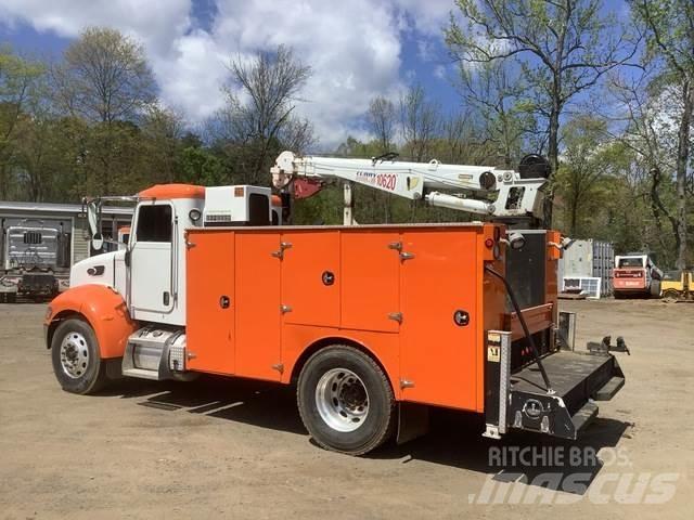 Peterbilt 335 Work Trucks / Municipal