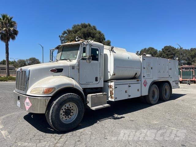 Peterbilt 335 Tank Trucks