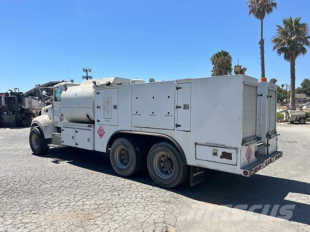 Peterbilt 335 Tank Trucks