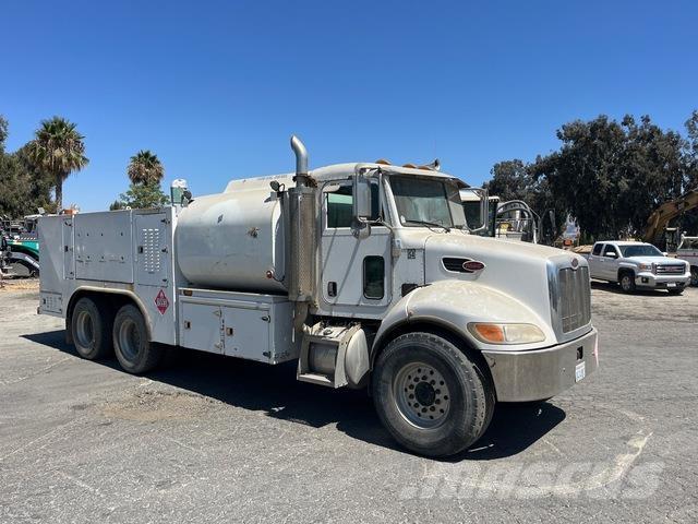 Peterbilt 335 Tank Trucks