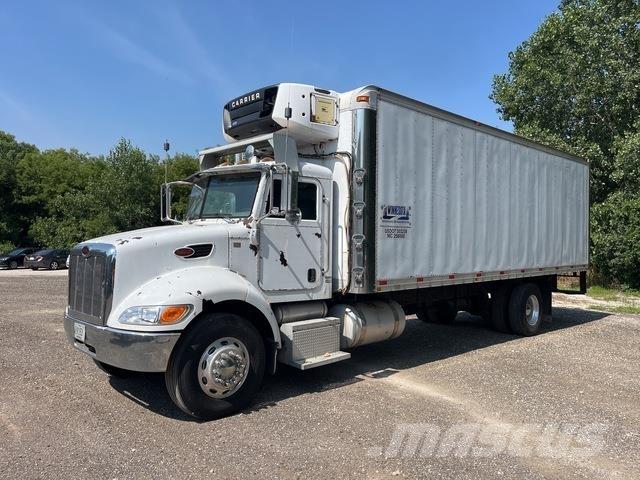 Peterbilt 335 Reefer Trucks