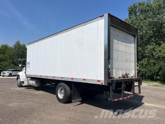 Peterbilt 335 Reefer Trucks