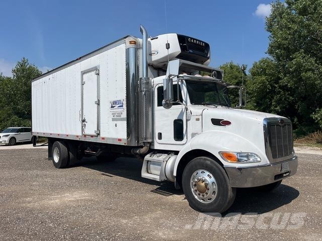 Peterbilt 335 Reefer Trucks