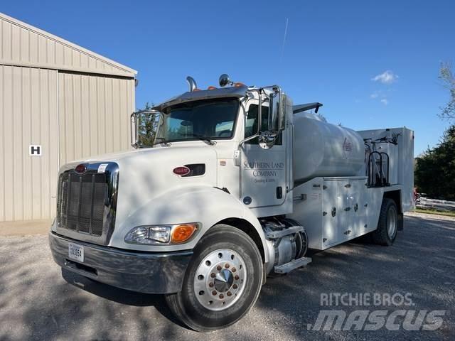 Peterbilt 337 Tank Trucks