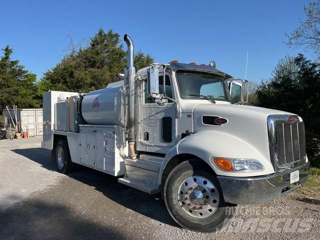 Peterbilt 337 Tank Trucks