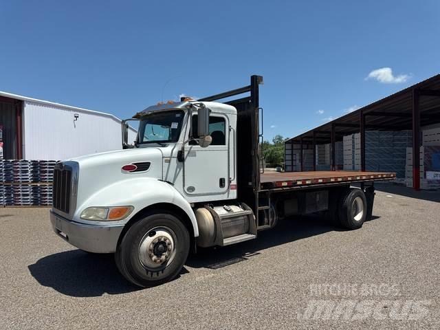 Peterbilt 337 Dump Trucks