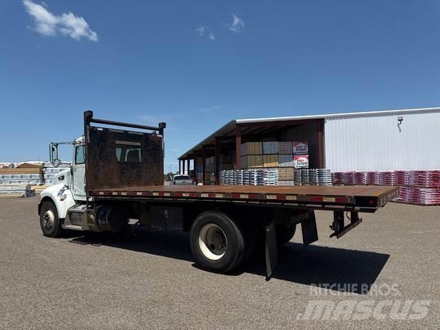 Peterbilt 337 Dump Trucks