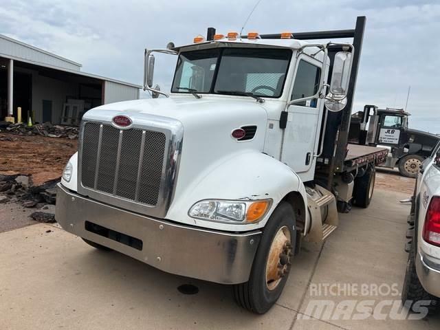 Peterbilt 337 Dump Trucks
