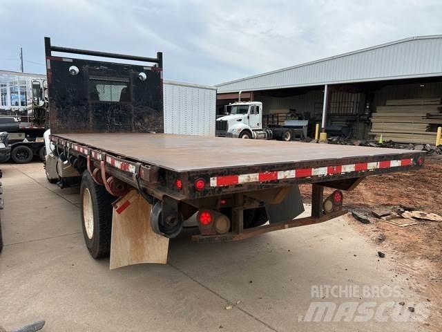 Peterbilt 337 Dump Trucks