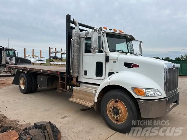 Peterbilt 337 Dump Trucks