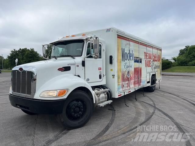 Peterbilt 337 Beverage Trucks