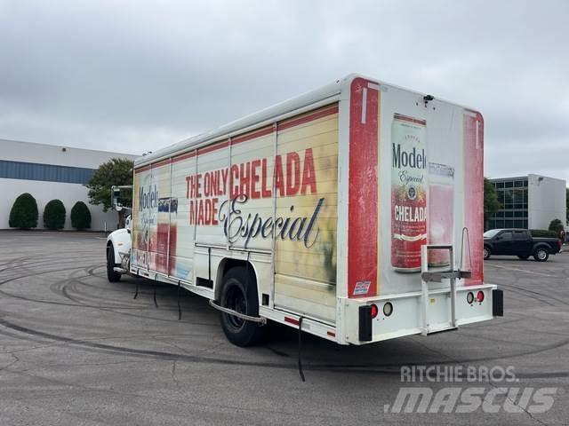 Peterbilt 337 Beverage Trucks