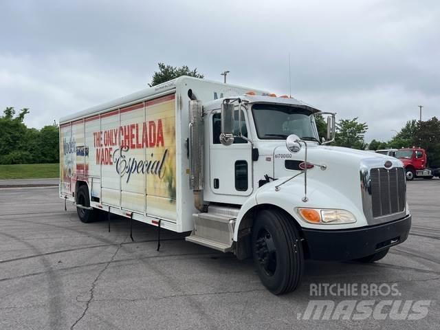 Peterbilt 337 Beverage Trucks
