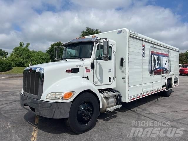 Peterbilt 337 Beverage Trucks