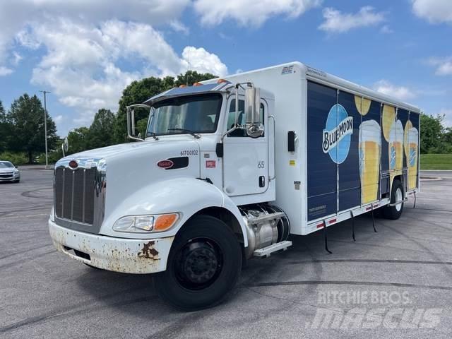 Peterbilt 337 Beverage Trucks