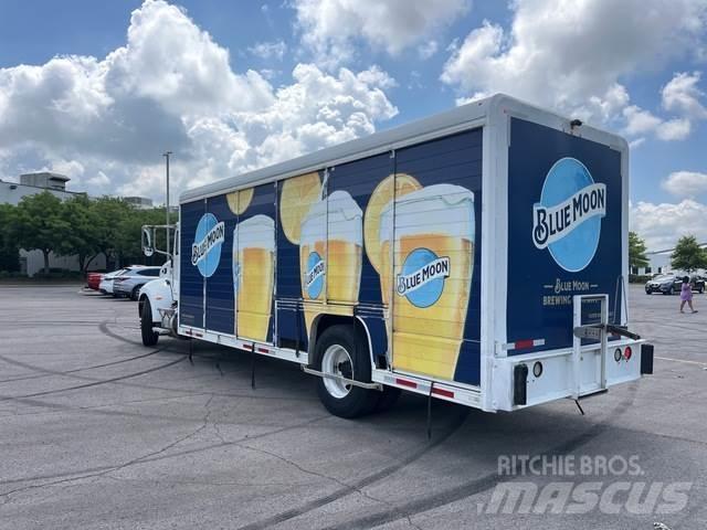 Peterbilt 337 Beverage Trucks