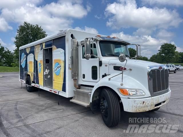 Peterbilt 337 Beverage Trucks