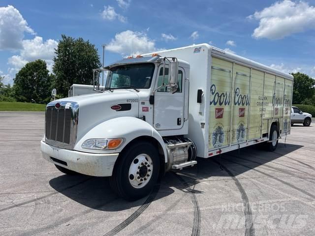 Peterbilt 337 Beverage Trucks