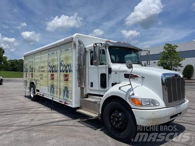 Peterbilt 337 Beverage Trucks