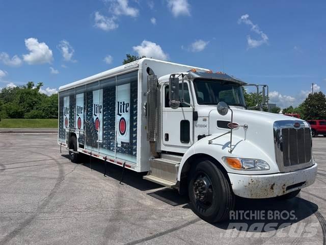 Peterbilt 337 Beverage Trucks