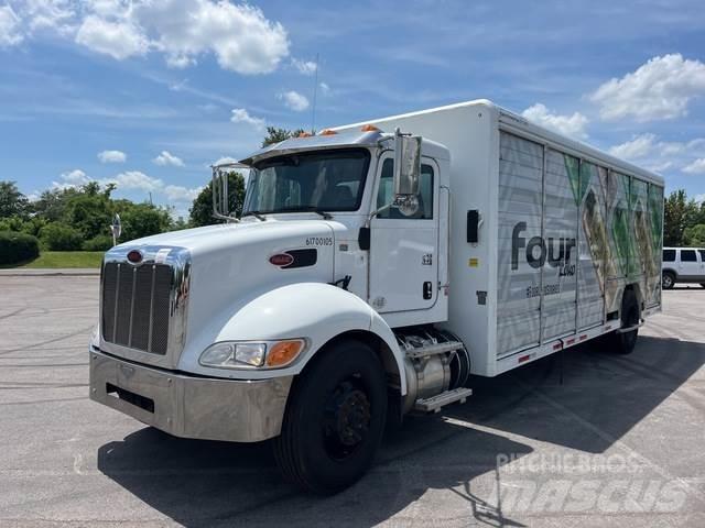 Peterbilt 337 Beverage Trucks