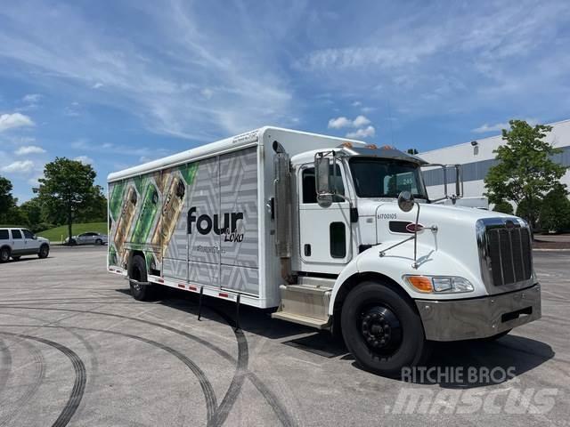 Peterbilt 337 Beverage Trucks