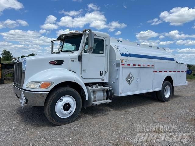Peterbilt 337 Tank Trucks