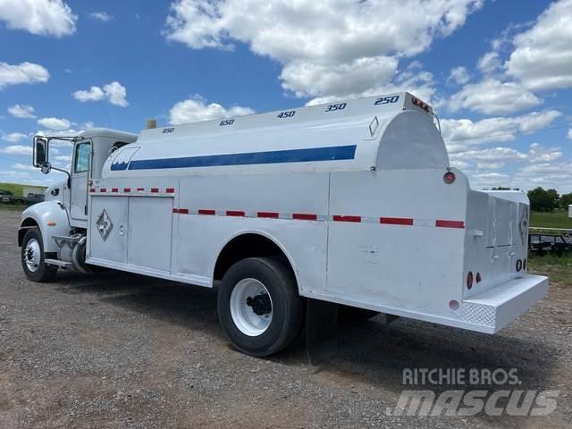 Peterbilt 337 Tank Trucks
