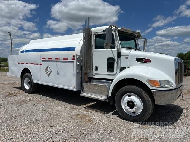 Peterbilt 337 Tank Trucks