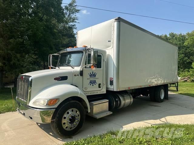 Peterbilt 337 Box trucks