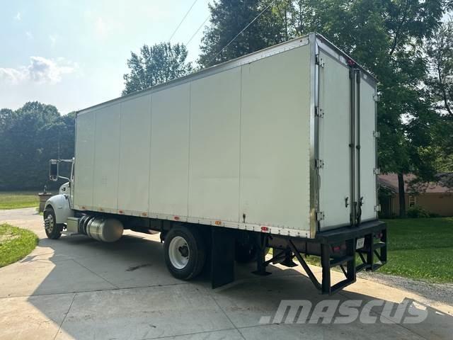 Peterbilt 337 Box trucks