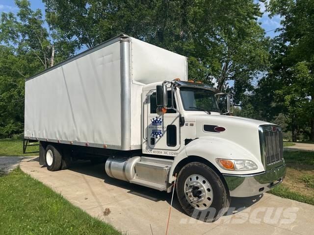Peterbilt 337 Box trucks