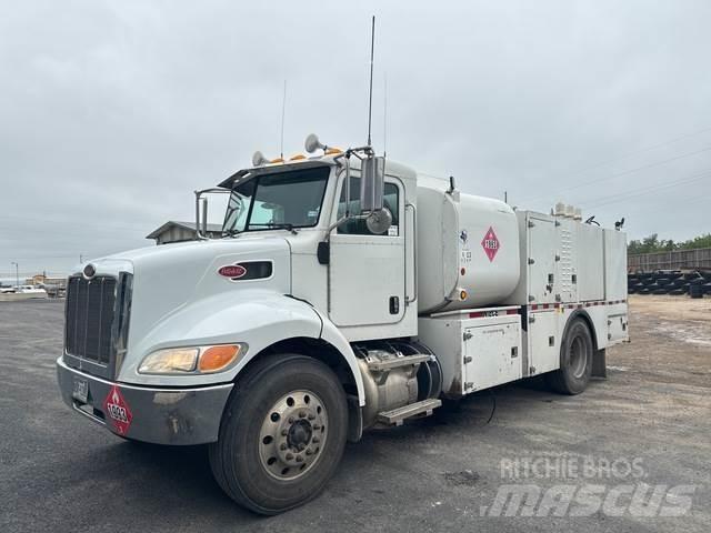 Peterbilt 337 Tank Trucks