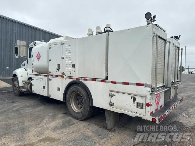 Peterbilt 337 Tank Trucks