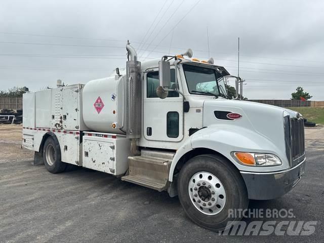 Peterbilt 337 Tank Trucks