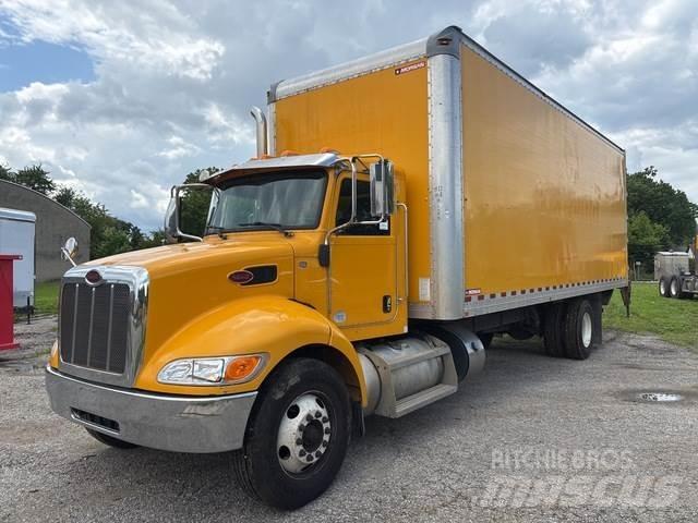 Peterbilt 337 Box trucks