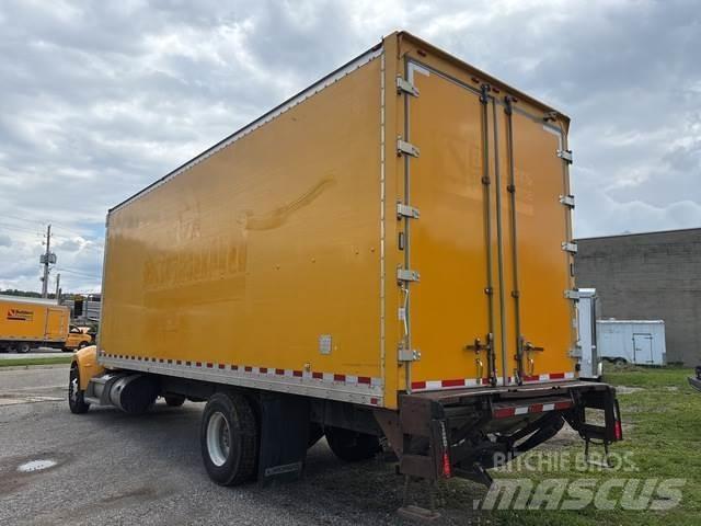 Peterbilt 337 Box trucks