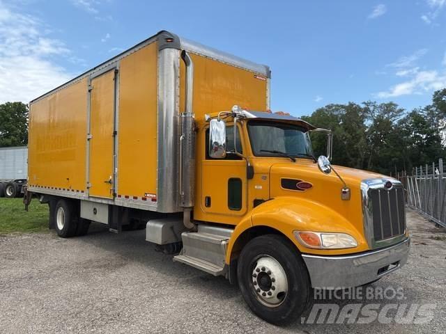 Peterbilt 337 Box trucks
