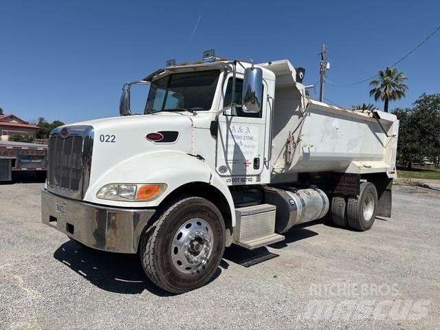 Peterbilt 337 Dump Trucks