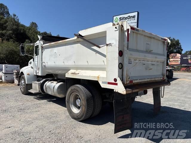 Peterbilt 337 Dump Trucks