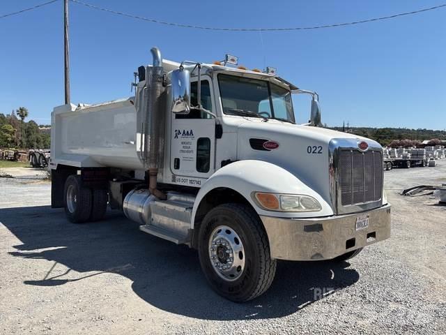 Peterbilt 337 Dump Trucks