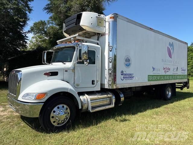 Peterbilt 337 Reefer Trucks