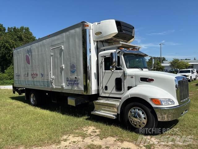 Peterbilt 337 Reefer Trucks