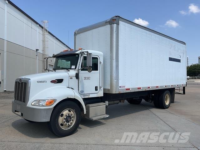 Peterbilt 337 Box trucks